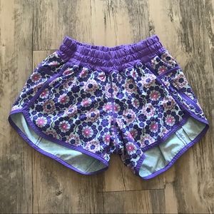 Lululemon | Run Shorts | Size 4